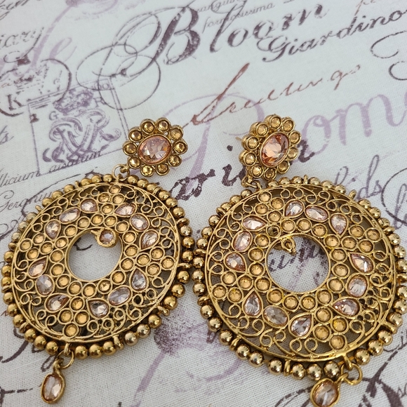 Pair of earrings - Picture 2 of 4